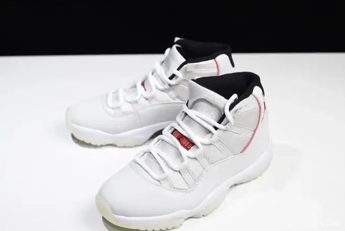 Cheap TBK Tint Retro Jordan 378037-016 Air 11 Platinum 0531
